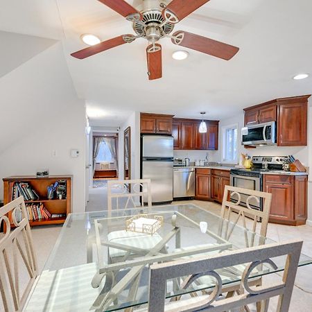Cozy Dix Hills Apt With Deck About 7 Mi To Beach! Exterior foto